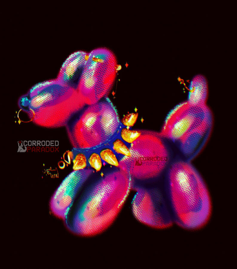 Balloon Dog - 2024