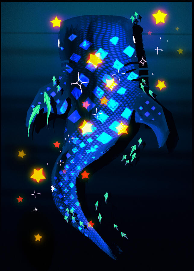 JUNE 26 - WHALE SHARK