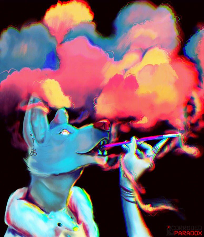 Smoke Break - 2021