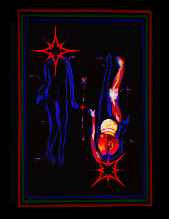 Death Of A Star - 2023