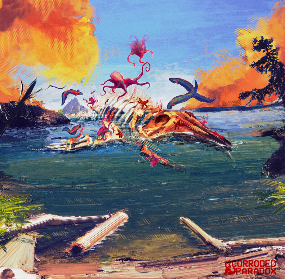 Whalefall - 2025